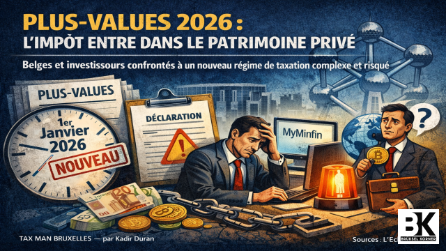 Capital Gains in 2026: When Tax Enters Private Wealth