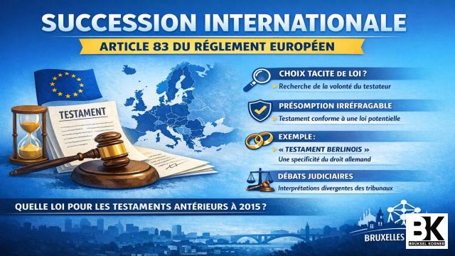 Article 83 of the EU Succession Regulation and Older Wills